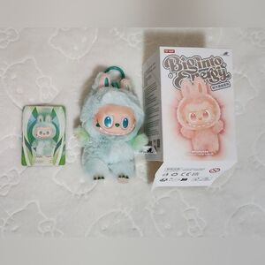 Labubu Big Into Energy Series Serenity